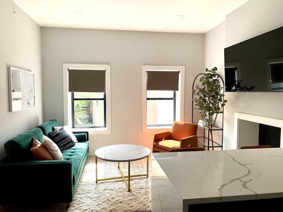 Collect3 2Br 1Ba Close To Train And Nyc Newark Bagian luar foto